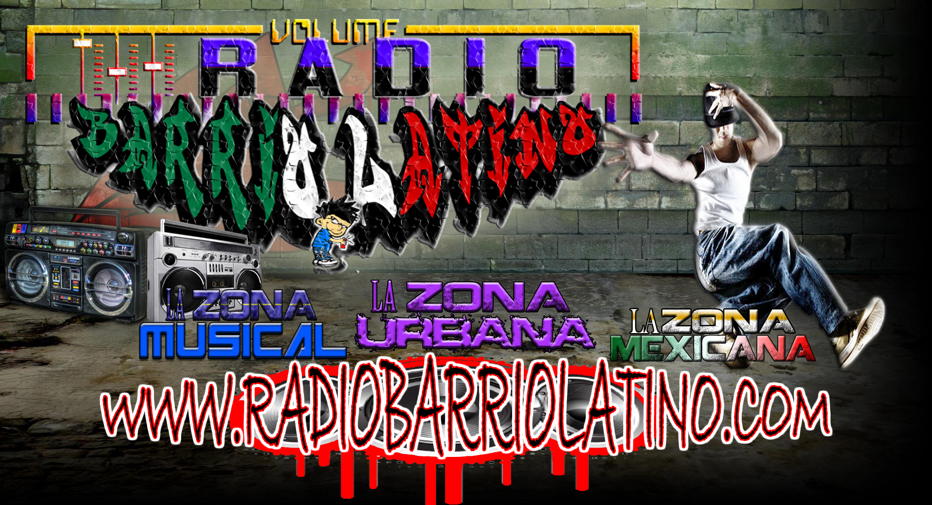 La Radio de El Barrio!