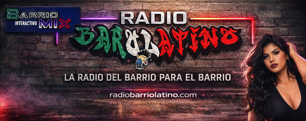 BarrioMix InterActivo en Radio Barrio Latino