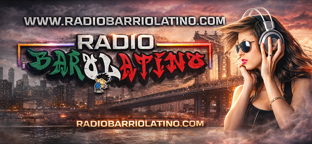 Radio Barrio Latino, música para acompañar tu día