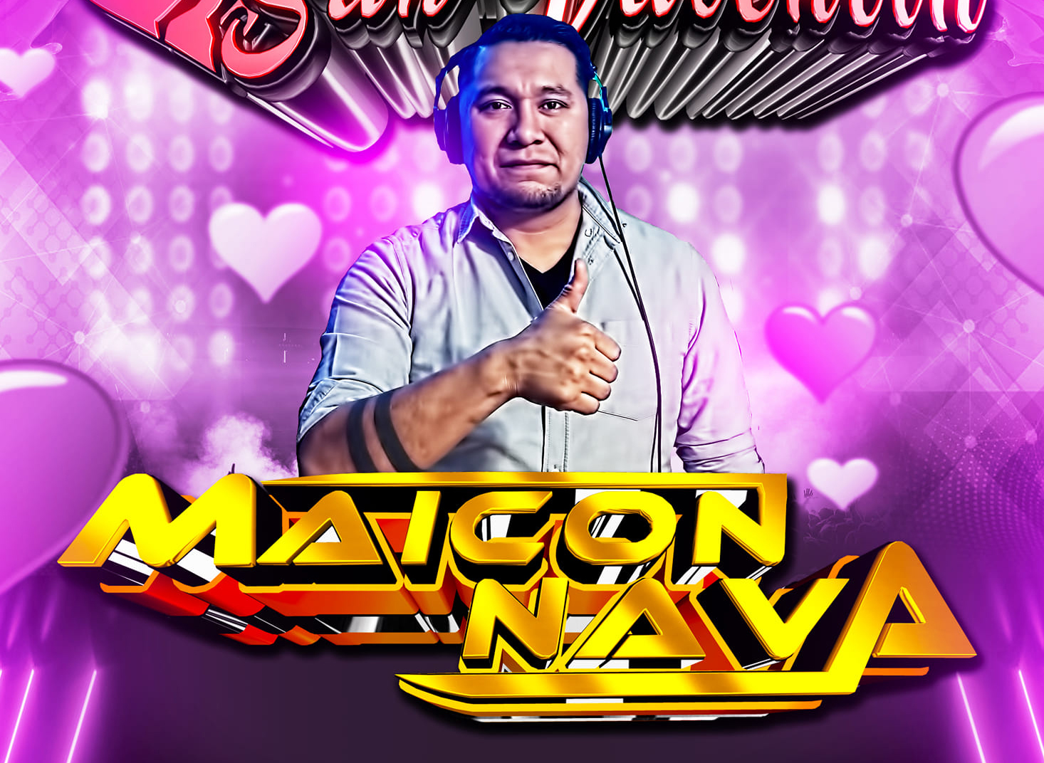 Portada de DJ Maicon Nava - Urbano Mix 2
